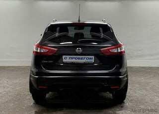 Фото NISSAN Qashqai II с пробегом Фото NISSAN Qashqai II с пробегом