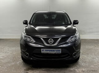 Фото NISSAN Qashqai II с пробегом Фото NISSAN Qashqai II с пробегом