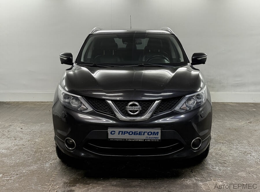 Фото NISSAN Qashqai II с пробегом | №2