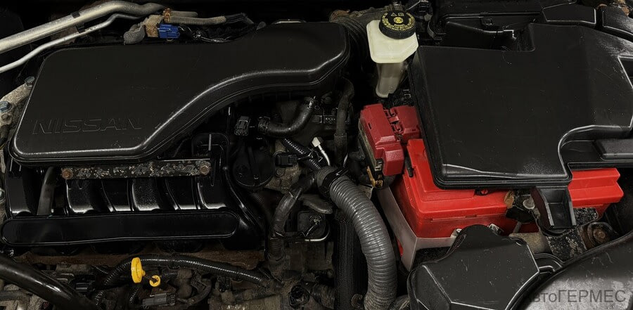 Фото NISSAN Qashqai II с пробегом | №15