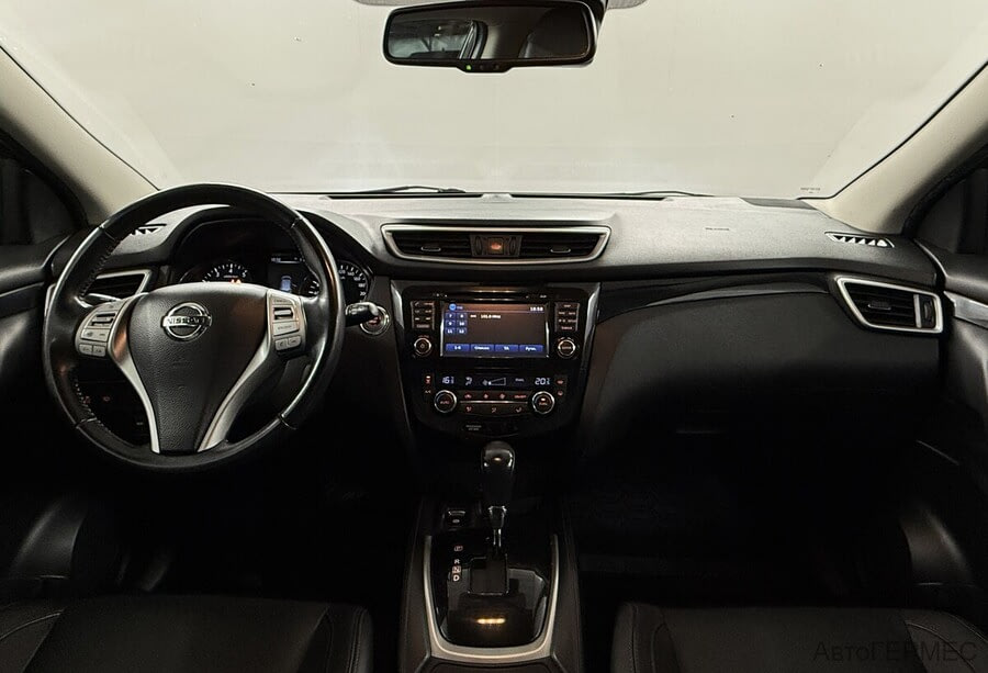 Фото NISSAN Qashqai II с пробегом | №5