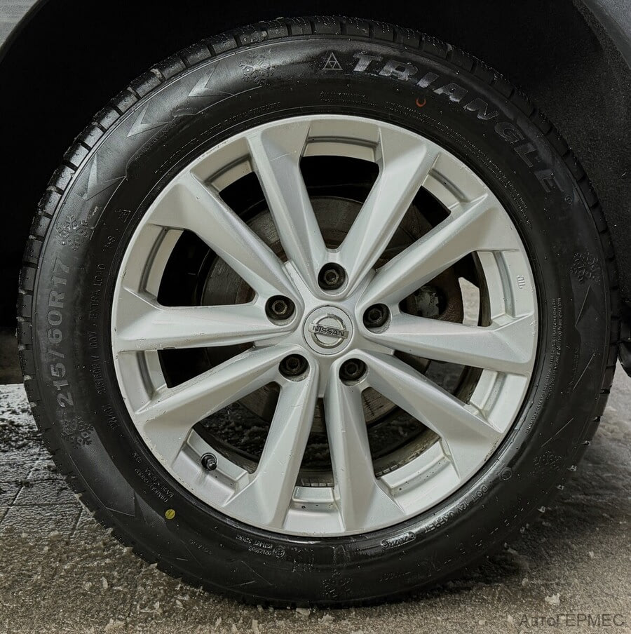 Фото NISSAN Qashqai II с пробегом | №16