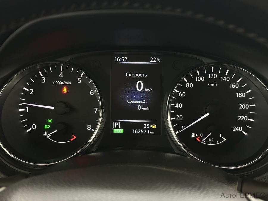 Фото NISSAN Qashqai II с пробегом | №6
