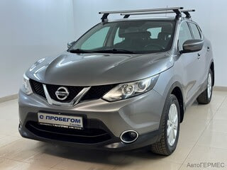 Фото NISSAN Qashqai II с пробегом Фото NISSAN Qashqai II с пробегом