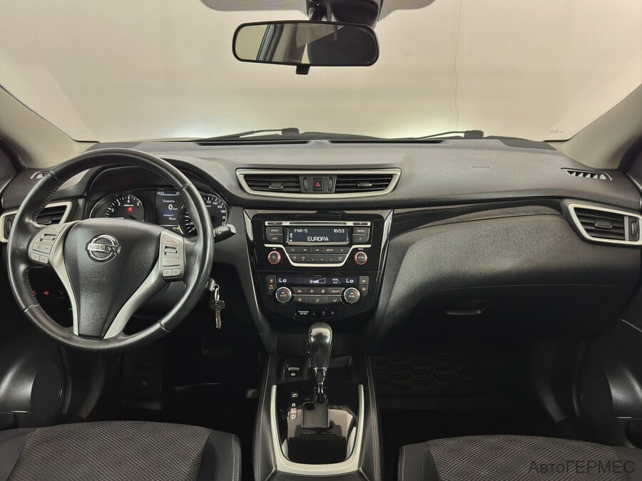 Фото NISSAN Qashqai II с пробегом | №5