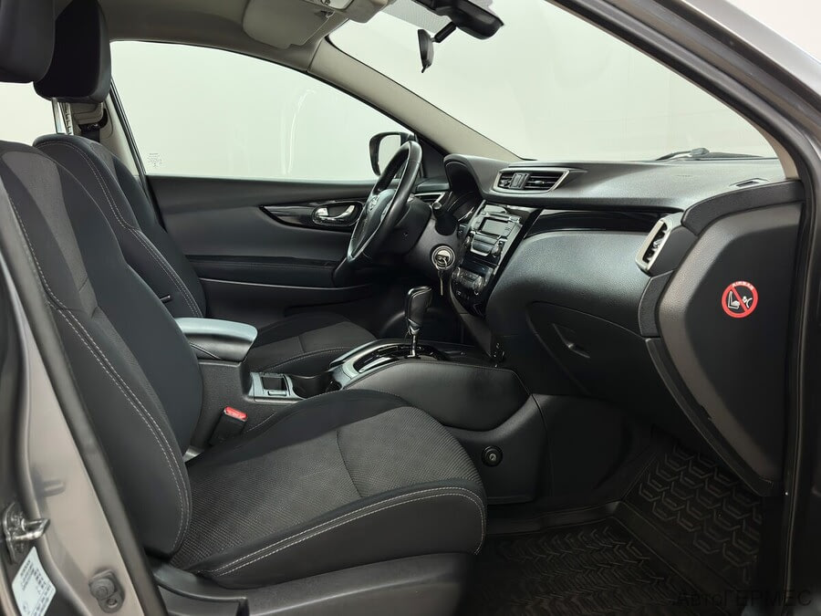 Фото NISSAN Qashqai II с пробегом | №9
