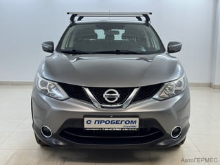 Фото NISSAN Qashqai II с пробегом Фото NISSAN Qashqai II с пробегом