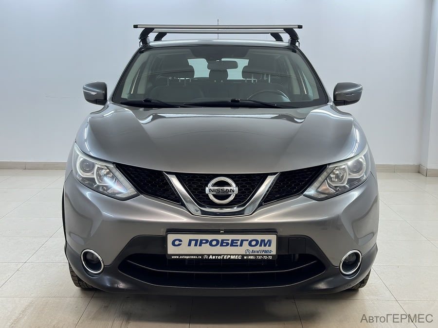 Фото NISSAN Qashqai II с пробегом | №2