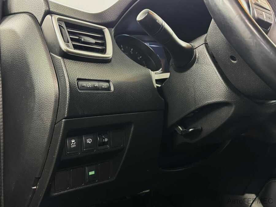 Фото NISSAN Qashqai II с пробегом | №10 Фото NISSAN Qashqai II с пробегом | №10