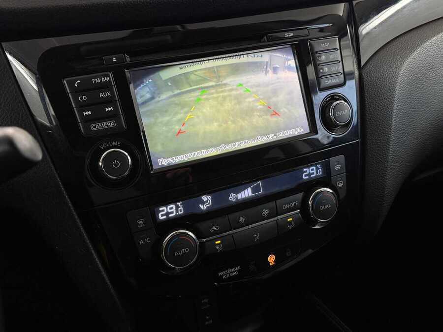 Фото NISSAN Qashqai II с пробегом | №7 Фото NISSAN Qashqai II с пробегом | №7