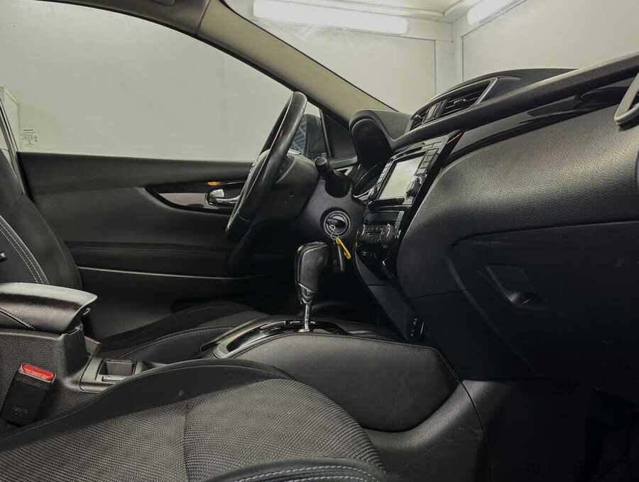 Фото NISSAN Qashqai II с пробегом | №12 Фото NISSAN Qashqai II с пробегом | №12