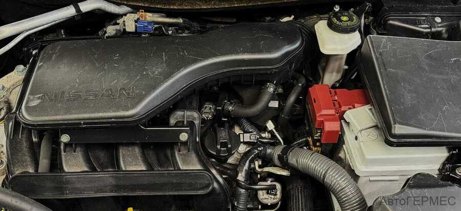 Фото NISSAN Qashqai II с пробегом | №15 Фото NISSAN Qashqai II с пробегом | №15