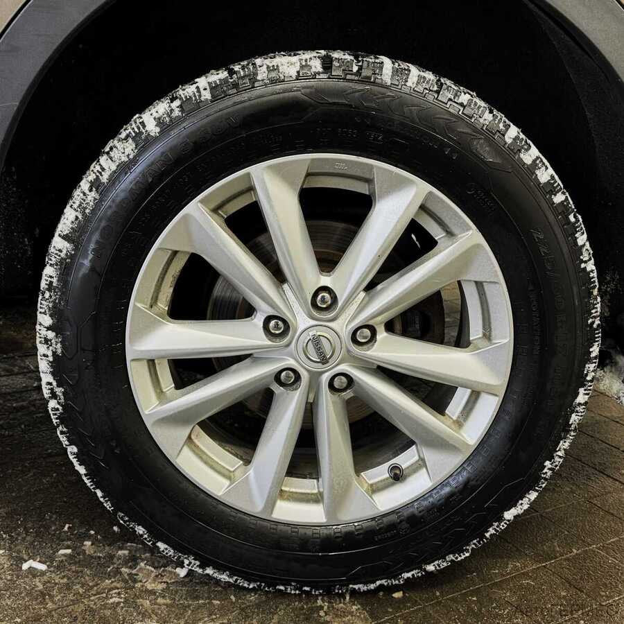 Фото NISSAN Qashqai II с пробегом | №16 Фото NISSAN Qashqai II с пробегом | №16