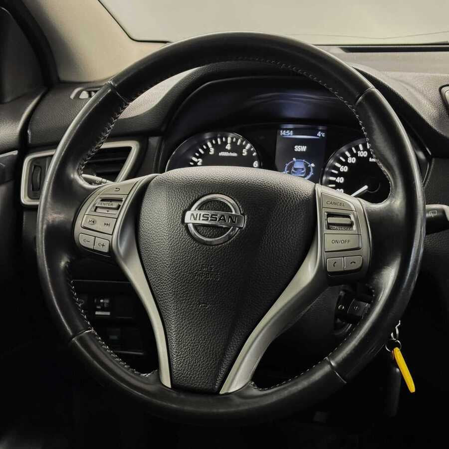 Фото NISSAN Qashqai II с пробегом | №9 Фото NISSAN Qashqai II с пробегом | №9