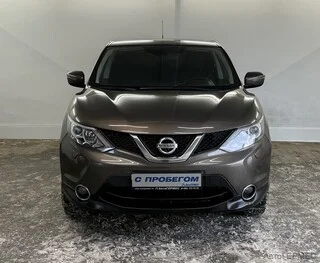 Фото NISSAN Qashqai II с пробегом Фото NISSAN Qashqai II с пробегом