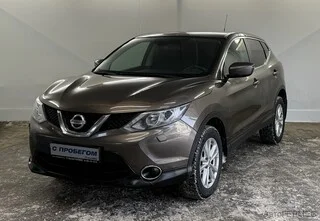 Фото NISSAN Qashqai II с пробегом Фото NISSAN Qashqai II с пробегом