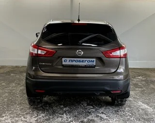 Фото NISSAN Qashqai II с пробегом Фото NISSAN Qashqai II с пробегом
