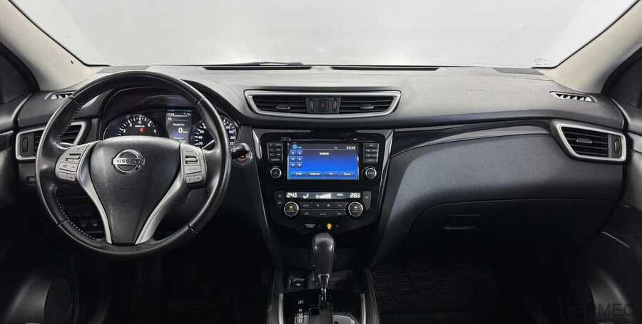 Фото NISSAN Qashqai II с пробегом | №5 Фото NISSAN Qashqai II с пробегом | №5