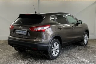 Фото NISSAN Qashqai II с пробегом Фото NISSAN Qashqai II с пробегом