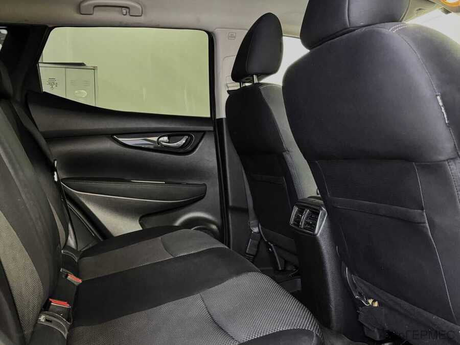 Фото NISSAN Qashqai II с пробегом | №13 Фото NISSAN Qashqai II с пробегом | №13