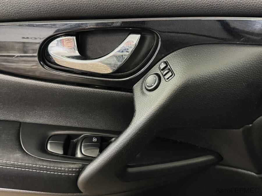 Фото NISSAN Qashqai II с пробегом | №11 Фото NISSAN Qashqai II с пробегом | №11