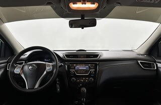 Фото NISSAN Qashqai II с пробегом Фото NISSAN Qashqai II с пробегом