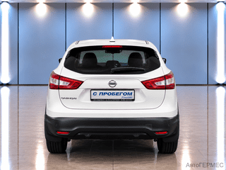 Фото NISSAN Qashqai II с пробегом Фото NISSAN Qashqai II с пробегом