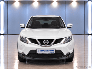 Фото NISSAN Qashqai II с пробегом Фото NISSAN Qashqai II с пробегом