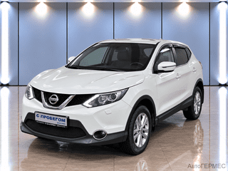 Фото NISSAN Qashqai II с пробегом Фото NISSAN Qashqai II с пробегом