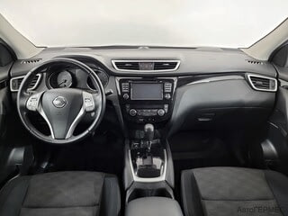 Фото NISSAN Qashqai II с пробегом