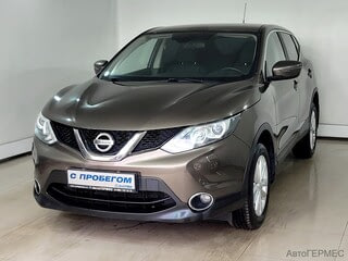 Фото NISSAN Qashqai II с пробегом