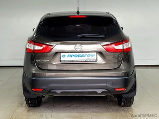 Фото NISSAN Qashqai II с пробегом