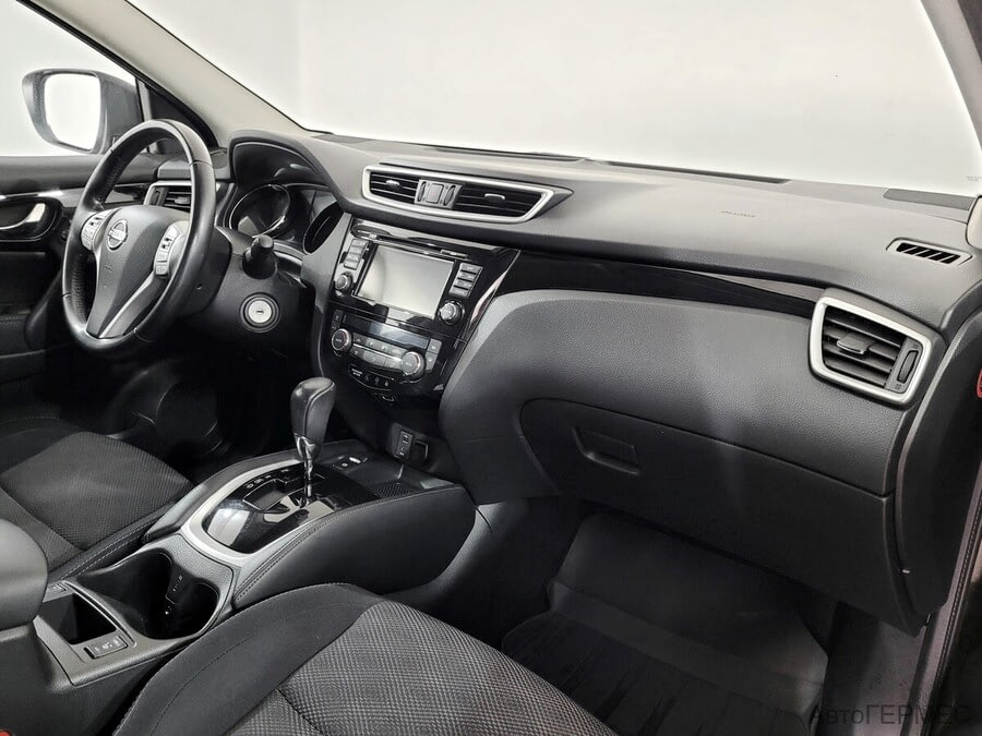 Фото NISSAN Qashqai II с пробегом | №11 Фото NISSAN Qashqai II с пробегом | №11