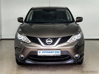 Фото NISSAN Qashqai II с пробегом