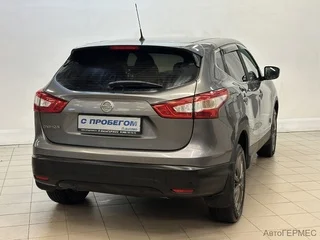 Фото NISSAN Qashqai II с пробегом Фото NISSAN Qashqai II с пробегом