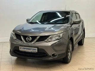 Фото NISSAN Qashqai II с пробегом Фото NISSAN Qashqai II с пробегом