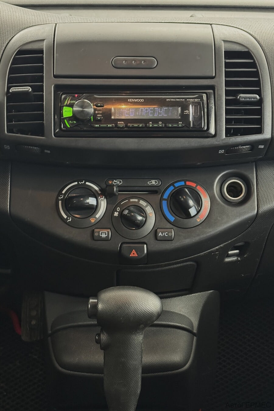 Фото NISSAN Micra III (K12) с пробегом | №7 Фото NISSAN Micra III (K12) с пробегом | №7