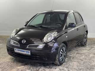 Фото NISSAN Micra III (K12) с пробегом Фото NISSAN Micra III (K12) с пробегом