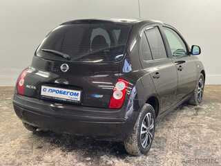 Фото NISSAN Micra III (K12) с пробегом Фото NISSAN Micra III (K12) с пробегом