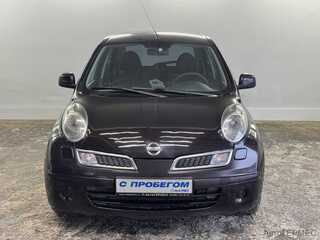Фото NISSAN Micra III (K12) с пробегом Фото NISSAN Micra III (K12) с пробегом