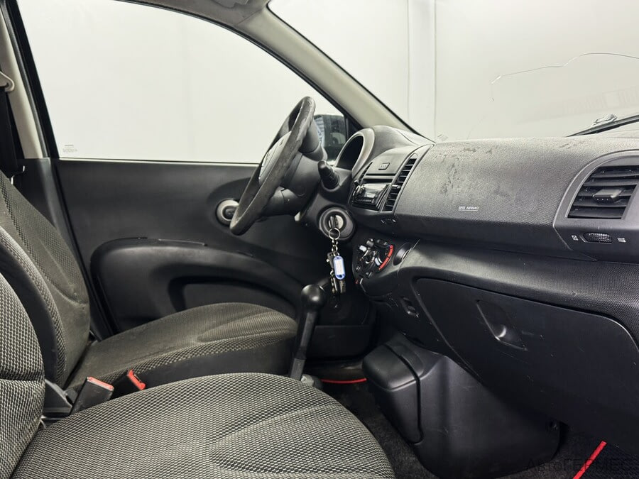 Фото NISSAN Micra III (K12) с пробегом | №10 Фото NISSAN Micra III (K12) с пробегом | №10