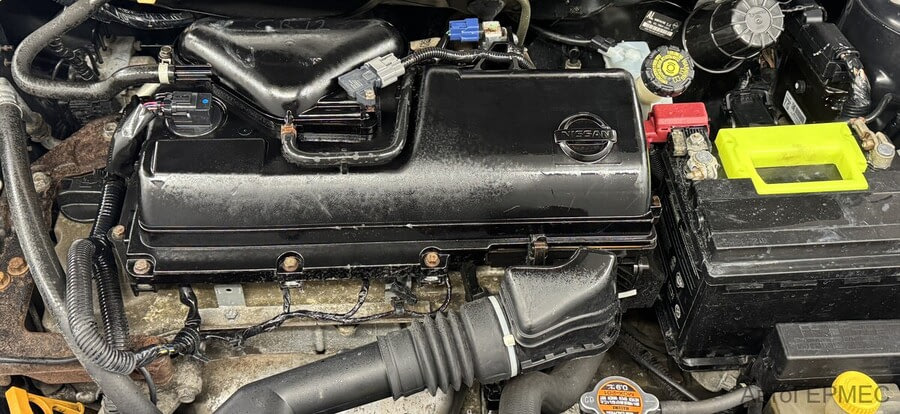 Фото NISSAN Micra III (K12) с пробегом | №13 Фото NISSAN Micra III (K12) с пробегом | №13