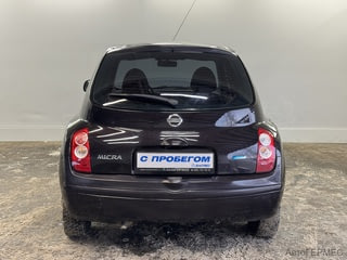 Фото NISSAN Micra III (K12) с пробегом Фото NISSAN Micra III (K12) с пробегом