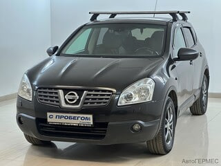 Фото NISSAN Qashqai I с пробегом Фото NISSAN Qashqai I с пробегом