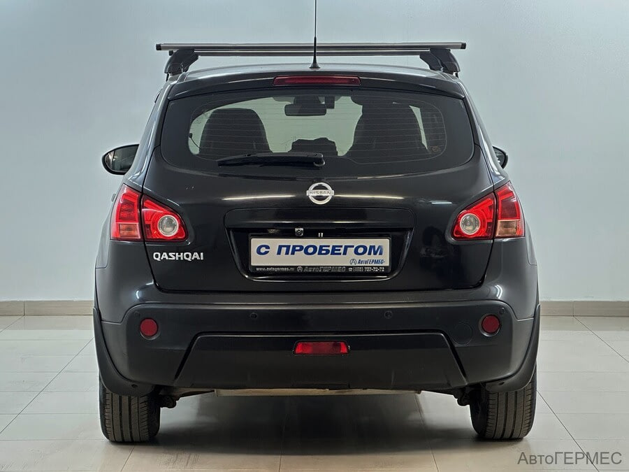 Фото NISSAN Qashqai I с пробегом | №3 Фото NISSAN Qashqai I с пробегом | №3