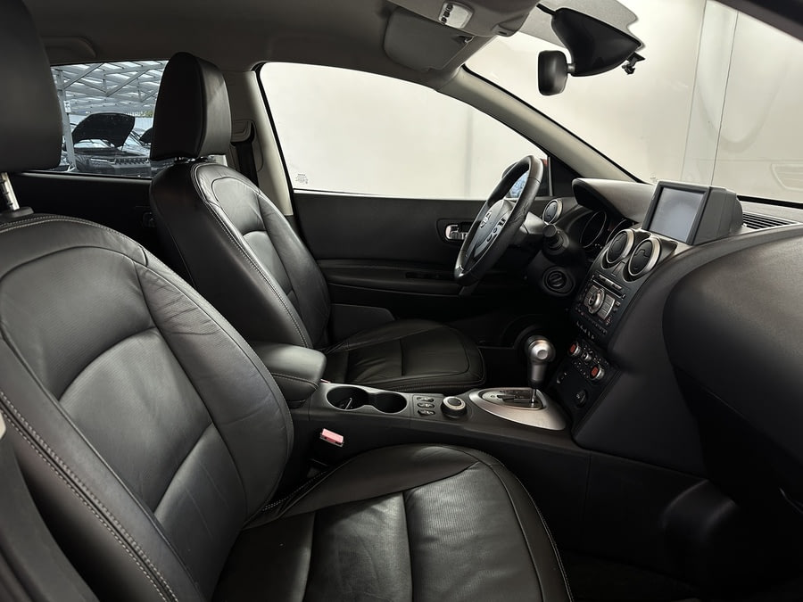 Фото NISSAN Qashqai I с пробегом | №14