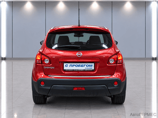 Фото NISSAN Qashqai I с пробегом Фото NISSAN Qashqai I с пробегом