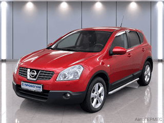 Фото NISSAN Qashqai I с пробегом Фото NISSAN Qashqai I с пробегом