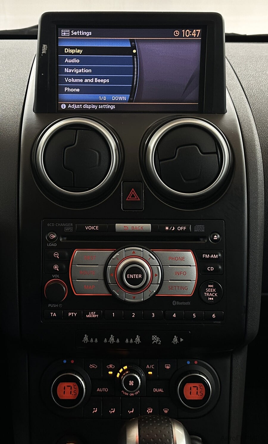 Фото NISSAN Qashqai I с пробегом | №7