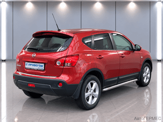 Фото NISSAN Qashqai I с пробегом Фото NISSAN Qashqai I с пробегом